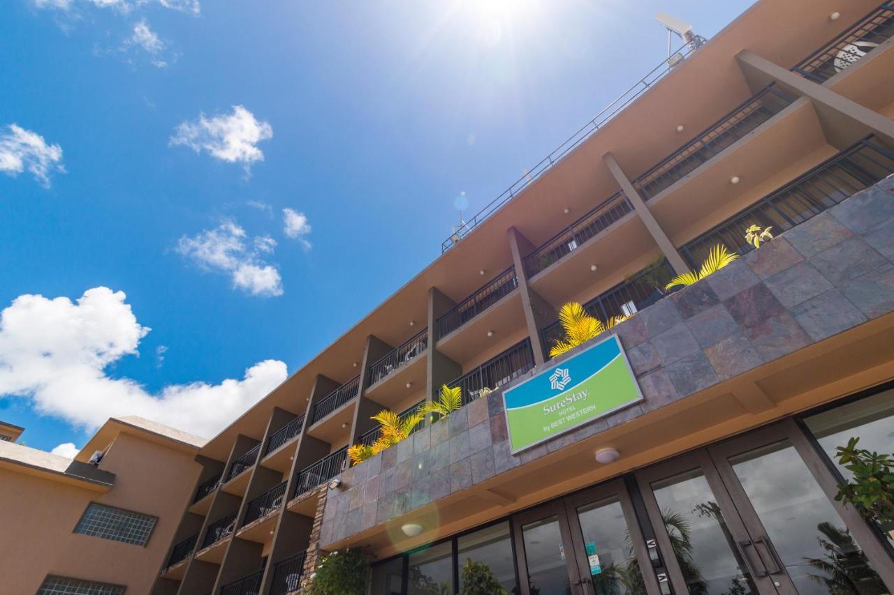 Surestay By Best Western Guam Airport Barrigada Εξωτερικό φωτογραφία